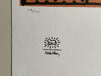 Keith haring - afbeelding 3 van  4