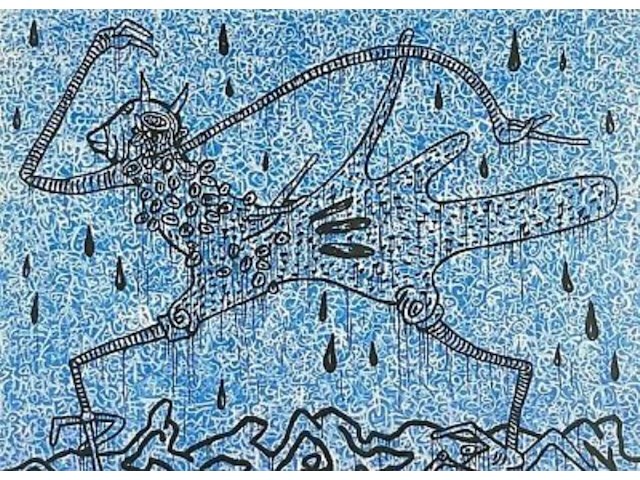 Keith haring - afbeelding 2 van  5