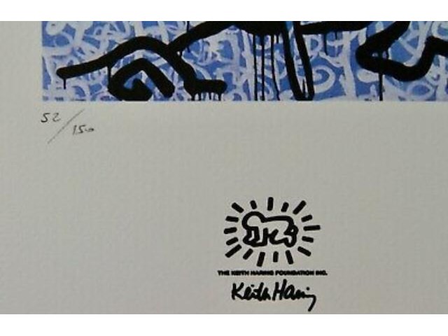Keith haring - afbeelding 3 van  5