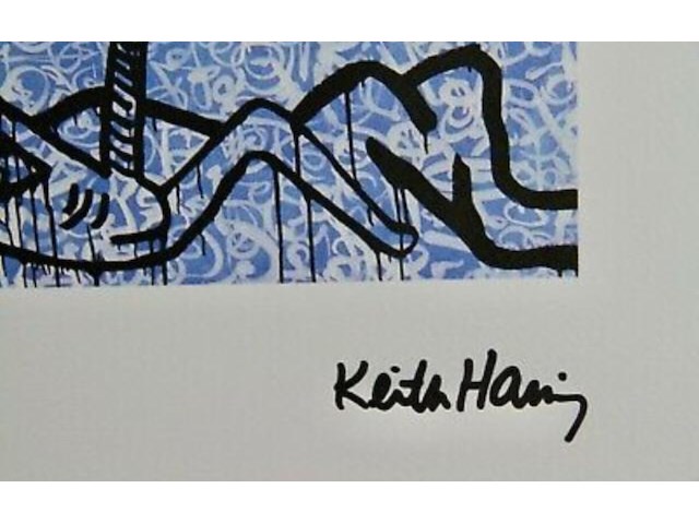 Keith haring - afbeelding 4 van  5
