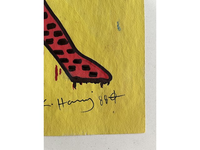 Keith haring - afbeelding 4 van  7