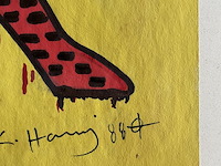 Keith haring - afbeelding 4 van  7