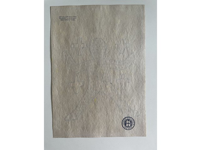 Keith haring - afbeelding 5 van  7