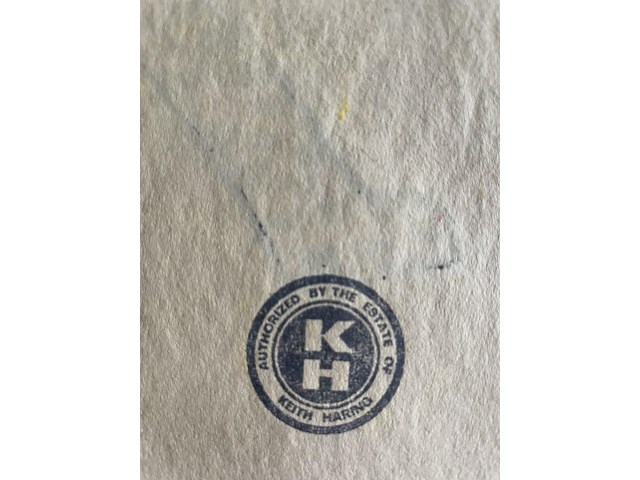 Keith haring - afbeelding 7 van  7