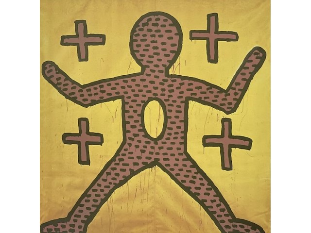 Keith haring - afbeelding 2 van  5