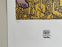Keith haring - afbeelding 3 van  4