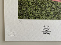 Keith haring - afbeelding 3 van  4