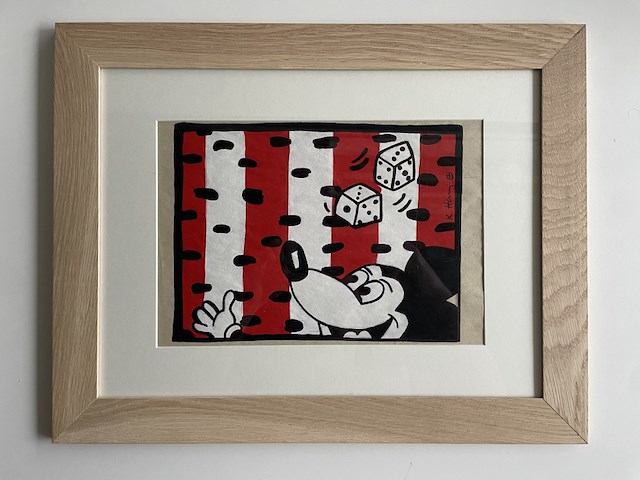 Keith haring - afbeelding 1 van  3