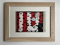 Keith haring - afbeelding 1 van  3