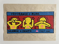 Keith haring - afbeelding 2 van  3