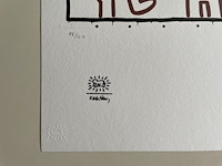 Keith haring - afbeelding 3 van  4
