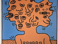 Keith haring - afbeelding 2 van  4