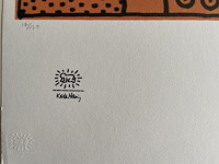 Keith haring - afbeelding 3 van  4