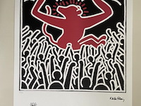 Keith haring - afbeelding 1 van  4