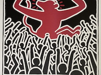 Keith haring - afbeelding 2 van  4