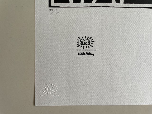 Keith haring - afbeelding 3 van  4