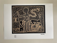 Keith haring - afbeelding 1 van  4