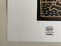 Keith haring - afbeelding 3 van  4