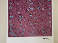 Keith haring - afbeelding 1 van  4