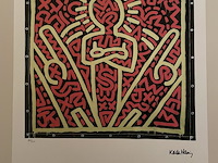 Keith haring - afbeelding 1 van  4