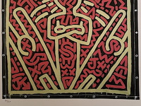 Keith haring - afbeelding 2 van  4
