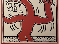 Keith haring - afbeelding 2 van  4