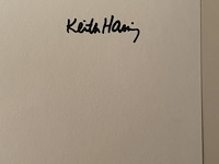 Keith haring - afbeelding 4 van  4