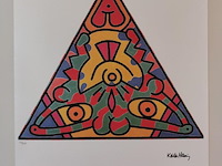 Keith haring - afbeelding 1 van  5