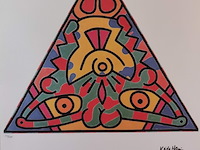 Keith haring - afbeelding 2 van  5