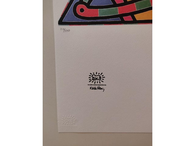 Keith haring - afbeelding 3 van  5