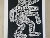 Keith haring - afbeelding 1 van  3