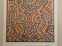 Keith haring - afbeelding 1 van  4