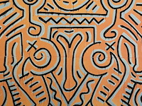 Keith haring - afbeelding 2 van  4