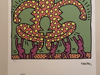 Keith haring - afbeelding 1 van  4