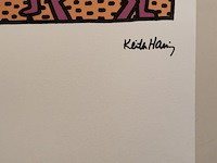 Keith haring - afbeelding 4 van  4