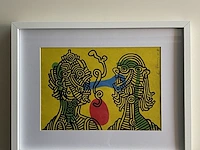 Keith haring