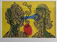 Keith haring - afbeelding 2 van  4