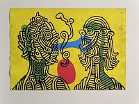 Keith haring - afbeelding 3 van  4