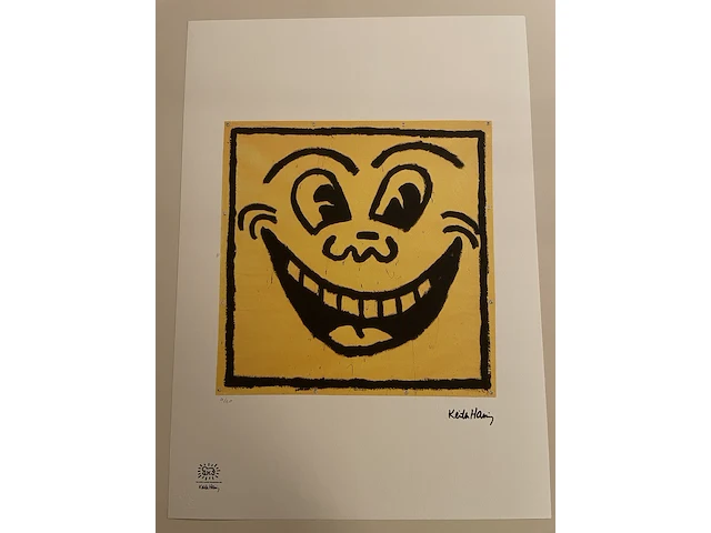 Keith haring - afbeelding 1 van  4