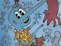 Keith haring - afbeelding 2 van  4