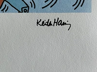 Keith haring - afbeelding 4 van  4