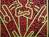 Keith haring - afbeelding 2 van  4