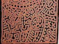 Keith haring - afbeelding 2 van  4