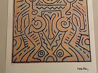 Keith haring