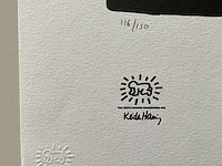 Keith haring - afbeelding 3 van  4