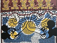 Keith haring - afbeelding 2 van  4