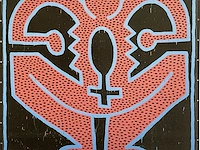 Keith haring - afbeelding 2 van  4