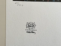 Keith haring - afbeelding 3 van  4