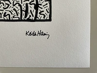 Keith haring - afbeelding 4 van  4