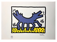 Keith haring - afbeelding 1 van  4